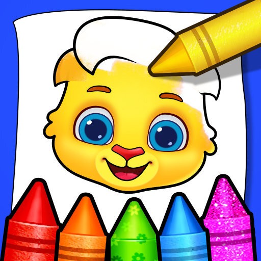 Coloring Games APK V1.5.9 Latest Version for Android, Free to Download