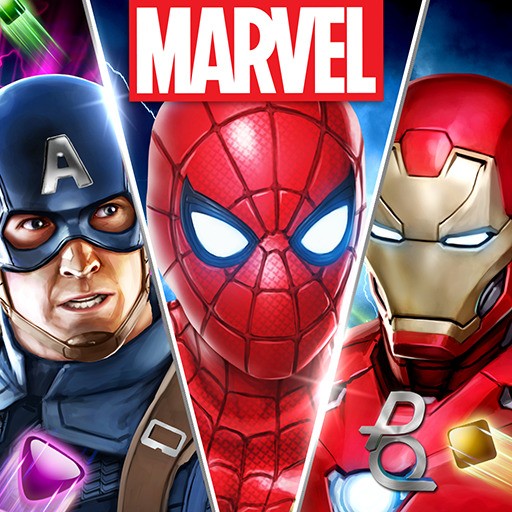 MARVEL Puzzle Quest APK V317.696394 Latest Version, Free Downloa