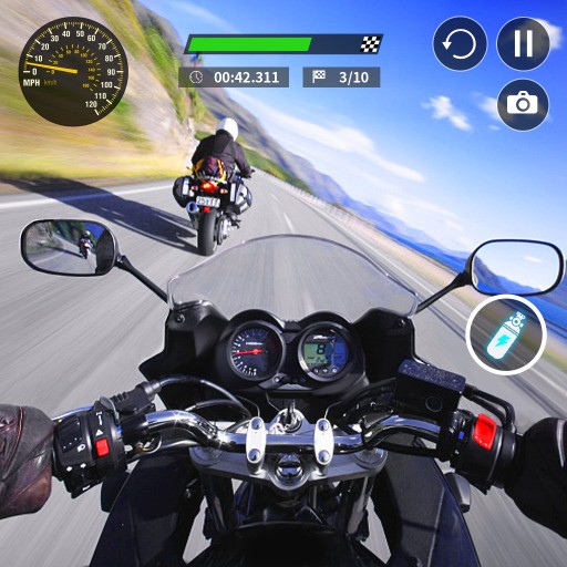 Moto Racing Master APK V1.3.3 Latest Version, Free Download