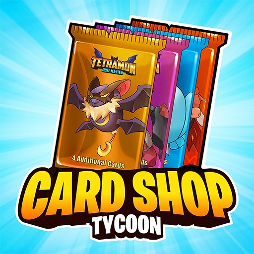 TCG Card Shop Tycoon Simulator APK V267 Latest Version for Android, Free to Download