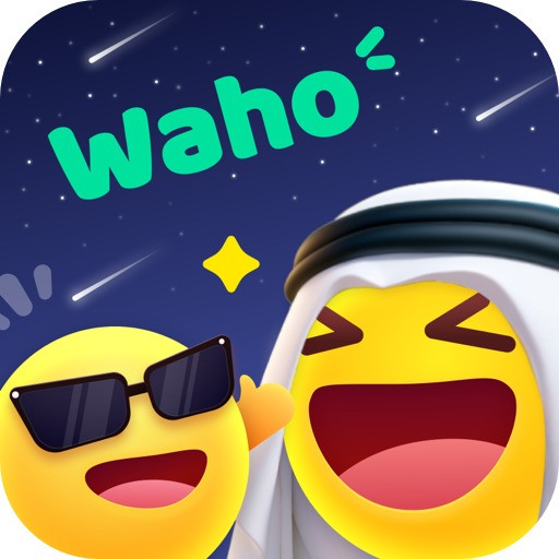 Waho APK V1.2.8 Latest Version for Android, Free to Download