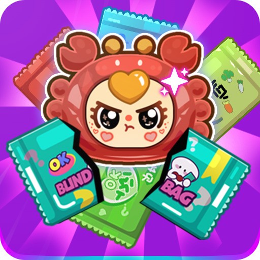 Blind Bag Game APK V1.23 Latest Version for Android, Free to Download