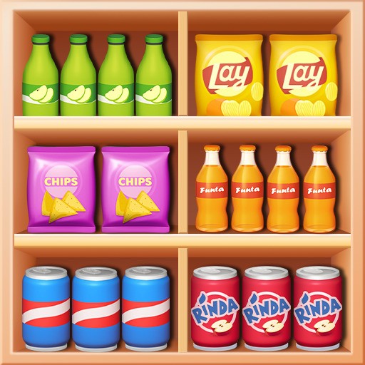 Goods Puzzle: Sort Challenge APK V2.76 Latest Version for Android, Free to Download