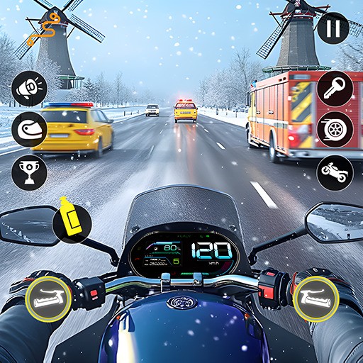 Moto Race Go APK V1.5.1 Latest Version for Android, Free to Dowload